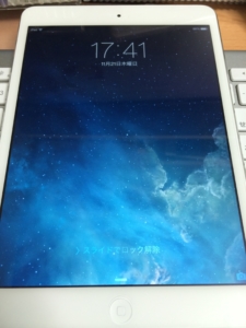 iPad mini Retina