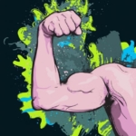 muscle-arm