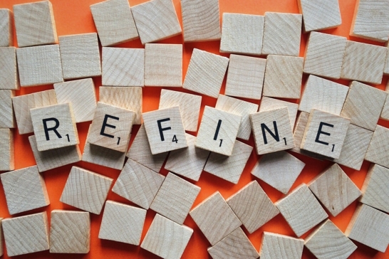 refine