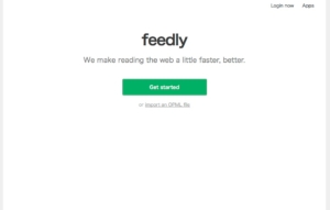 Feedly